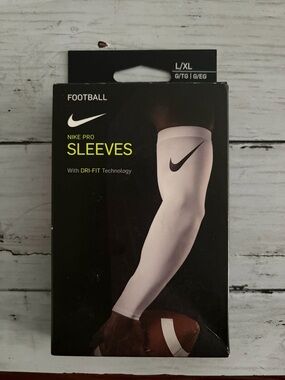 Nike Pro Dri-fit football sleeves size L/XL